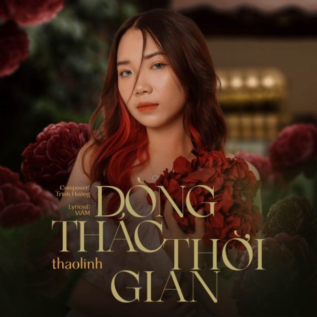 Dòng Thác Thời Gian (EDM) ft. thaolinh | Boomplay Music