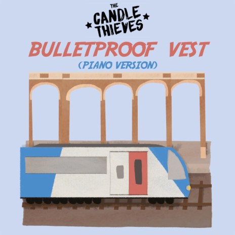 Bulletproof Vest (Piano Version) | Boomplay Music