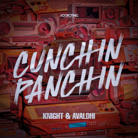 Cunchin Panchi ft. Avaldhi | Boomplay Music