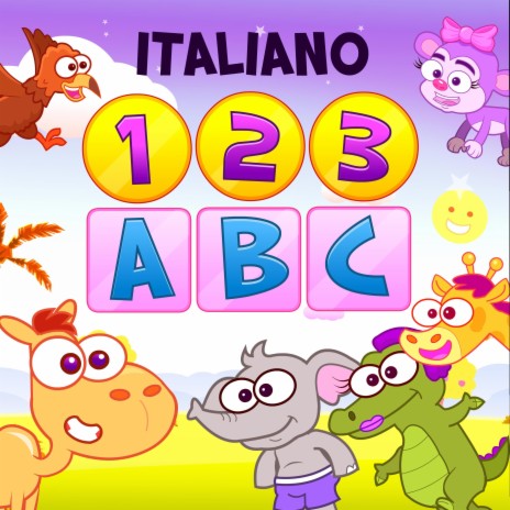 ABC / 123 (Italiano) | Boomplay Music