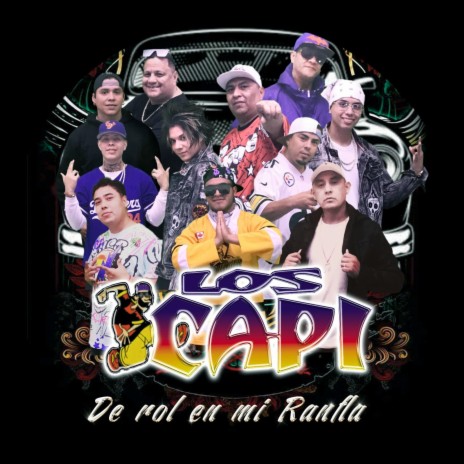 Los Capi (Tu) ft. DJ Kane | Boomplay Music