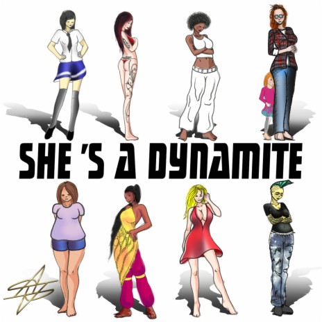 She's A Dynamite | Boomplay Music