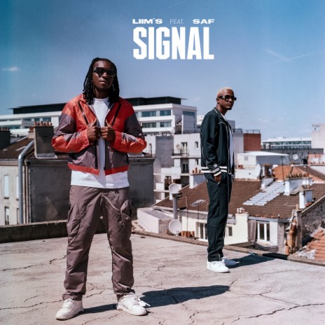 Signal ft. Saf | Boomplay Music