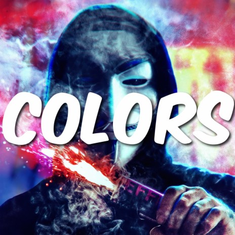 Colors (Melodic Drill Beat) | Boomplay Music