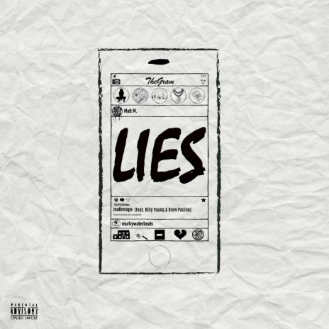Lies (feat. Billy Young & Drew Pacino) | Boomplay Music