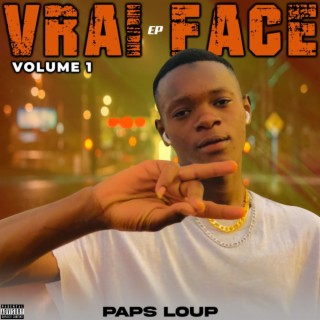 Vrai face volume 1