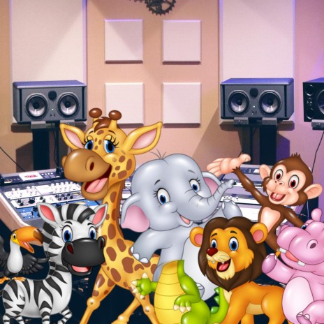 Studio Occupied by Animals | Boomplay Music