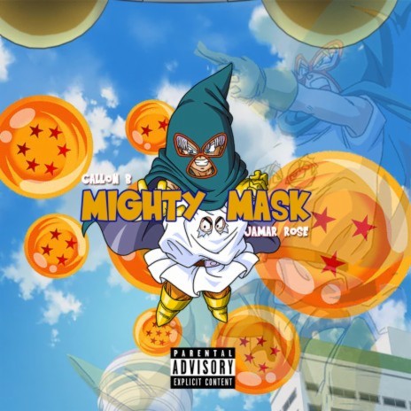 Mighty Mask ft. Jamar Rose | Boomplay Music