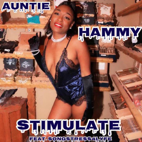 Stimulate ft. Songstress4Lyfe