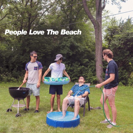 People Love The Beach | Boomplay Music