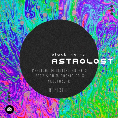 ASTROLOST (Digital Pulse Remix)