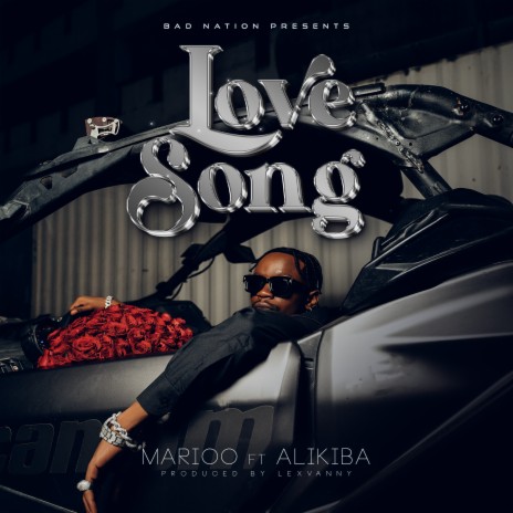 Love Song ft. Alikiba | Boomplay Music