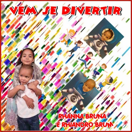 Vem Se Divertir ft. Rhiandro Brum | Boomplay Music