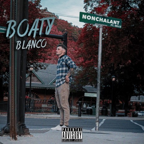 Nonchalant (feat. Sellz) | Boomplay Music