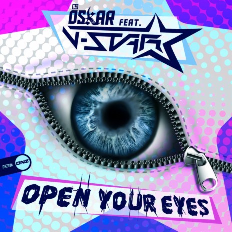 Open Your Eyes (Radio Edit) ft. V-Star | Boomplay Music