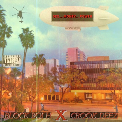 Sexy,Money,Power ft. Crook Deez | Boomplay Music
