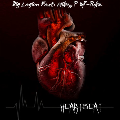 Heart Beat ft. Mikey P & J-Pukz | Boomplay Music