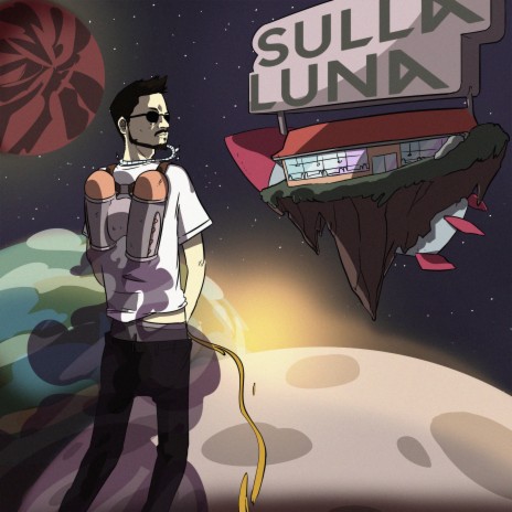 Sulla Luna | Boomplay Music