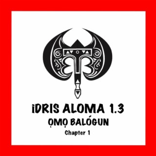 iDRIS ALOMA 1.3