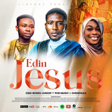 Edin Jesus | Boomplay Music