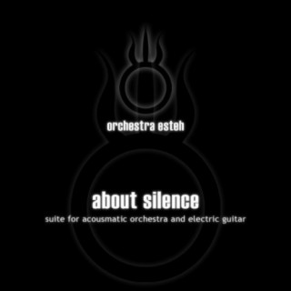 ABOUT SILENCE suite for acousmatic orchestra and electric guitar