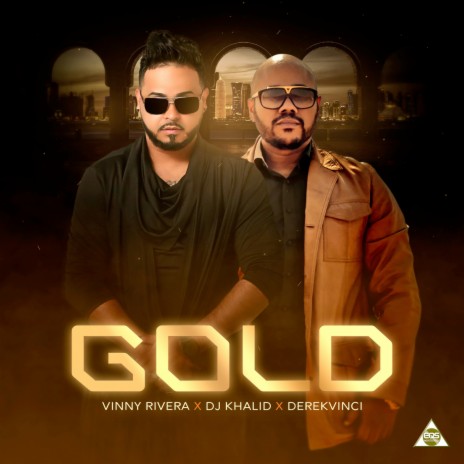 Gold (Bachata) ft. DJ Khalid & DerekVinci