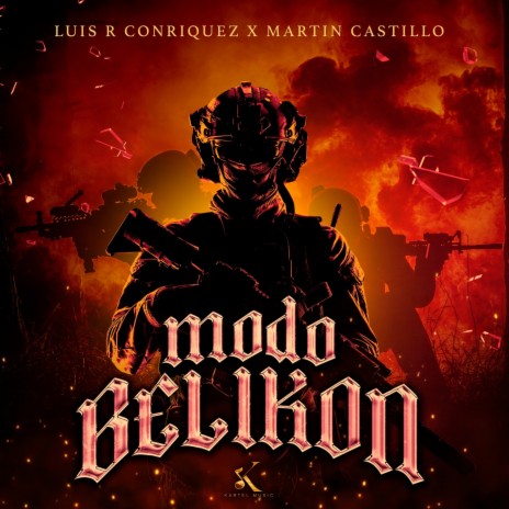 Modo Belikon ft. Martin Castillo