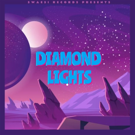 DIAMOND LIGHTS ft. Emil Bongo | Boomplay Music