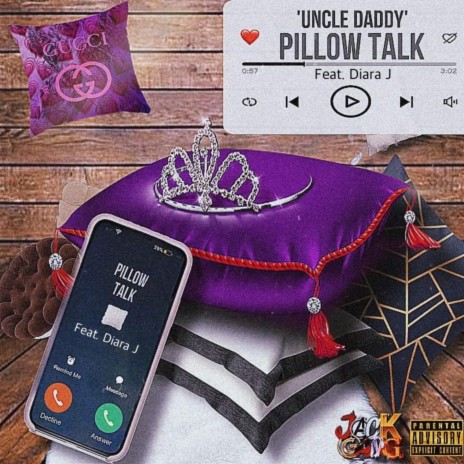 Pillow Talk ft. Diara J | Boomplay Music