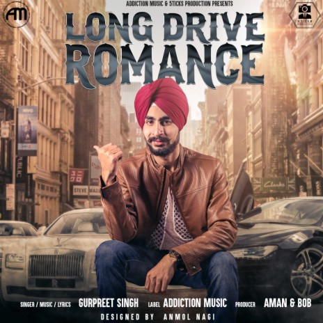 Long Drive Romance | Boomplay Music