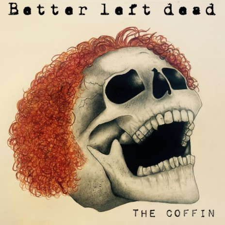 the coffin