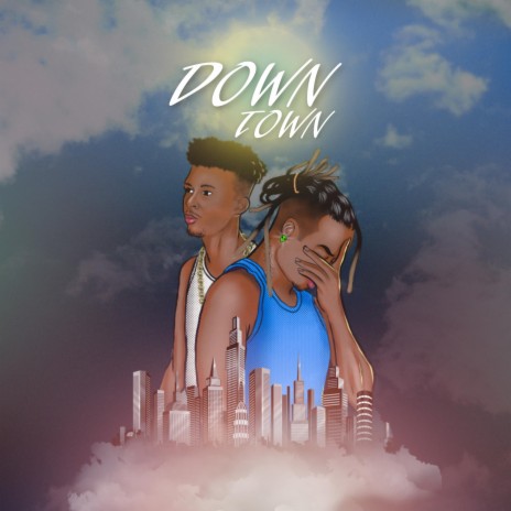 Downtown (feat. Connan) | Boomplay Music