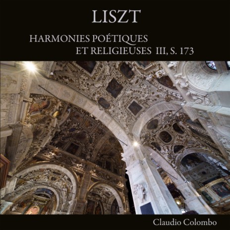 Harmonies poétiques et religieuses III, S. 173: III. Bénédiction de Dieu dans la solitude | Boomplay Music