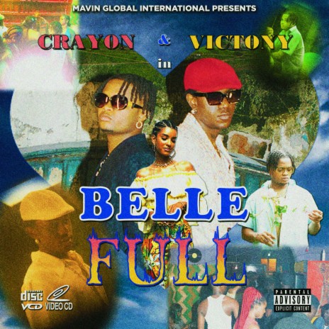 Belle Full ft. Victony & Ktizo | Boomplay Music