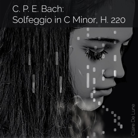 C. P. E. Bach: Solfeggio in C minor, H.220 | Boomplay Music