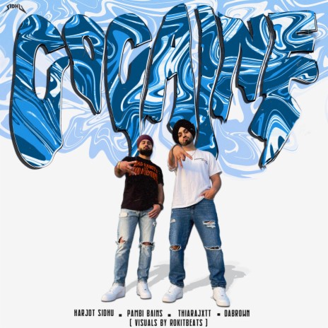 COCAINE ft. Pambi Bains, Thiarajxtt & DaBrown | Boomplay Music