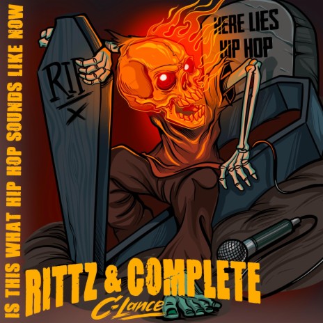 Is This What Hip Hop Sounds Like Now ft. Rittz & Complete