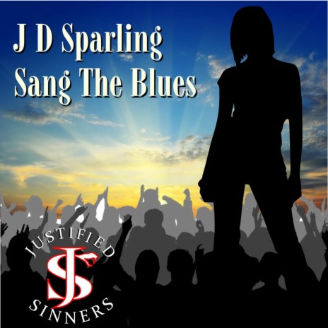 JD Sparling Sang The Blues