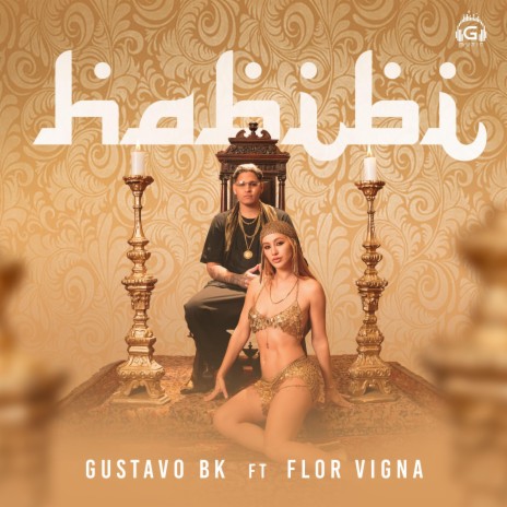 Habibi ft. Flor Vigna | Boomplay Music