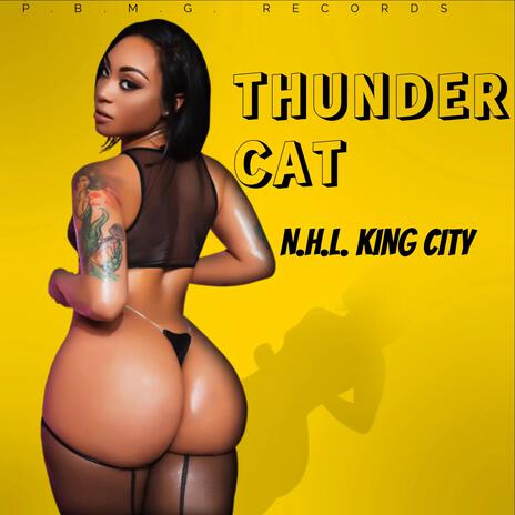 THUNDER CAT (HOOD VERSION) | Boomplay Music