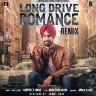 Long Drive Romance (Remix)