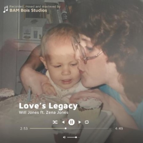 Love's Legacy ft. Zena Jones | Boomplay Music