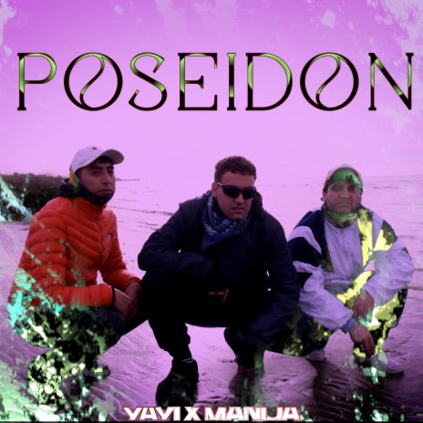 Poseidon ft. Manija | Boomplay Music