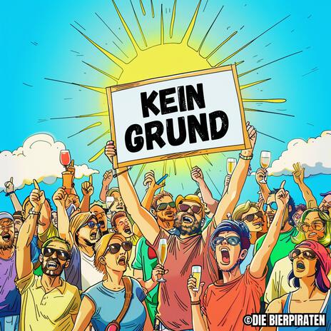 Kein Grund | Boomplay Music