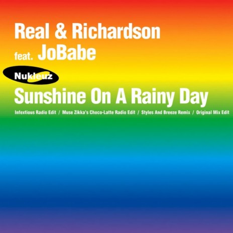 Sunshine On A Rainy Day ft. Jobabe | Boomplay Music