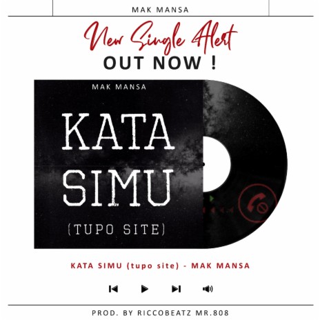 Kata Simu (tupo site) | Boomplay Music