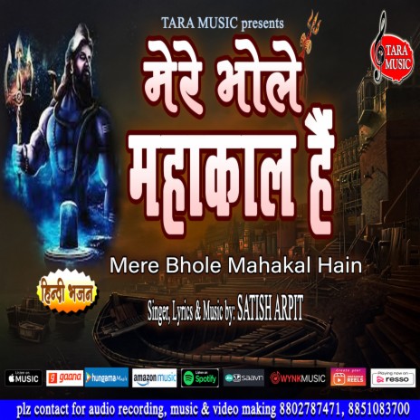 Mere Bhole Mahakaal Hain | Boomplay Music