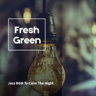 Jazz BGM To Calm The Night