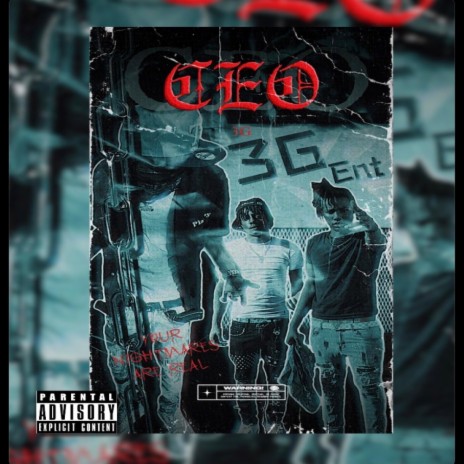 CEO (feat. Mod3hardd & PaidTavo) | Boomplay Music