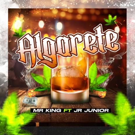 Algarete ft. JR Junior | Boomplay Music